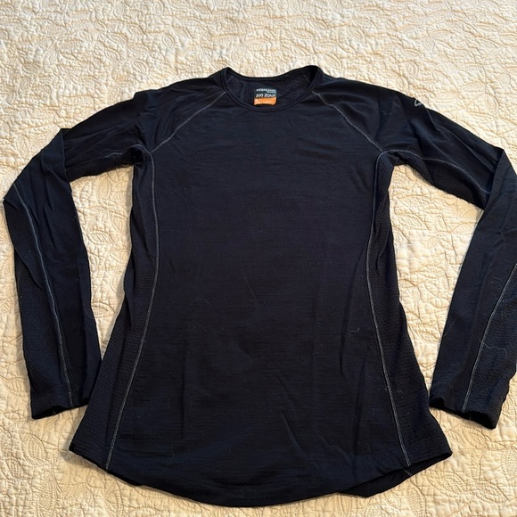 Icebreaker Tops - Icebreaker Merino 200 Zone Baselayer